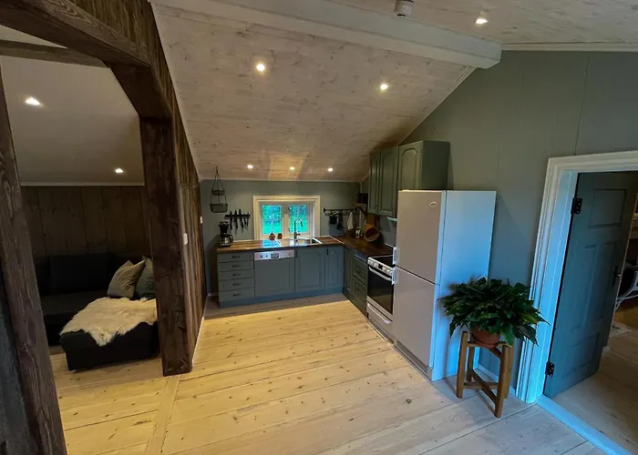 Stall-Loftet, Aastroen Gard, Vingelen