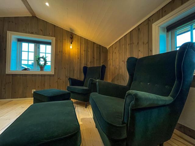 Appartement Stall-loftet, Aastroen Gard, *