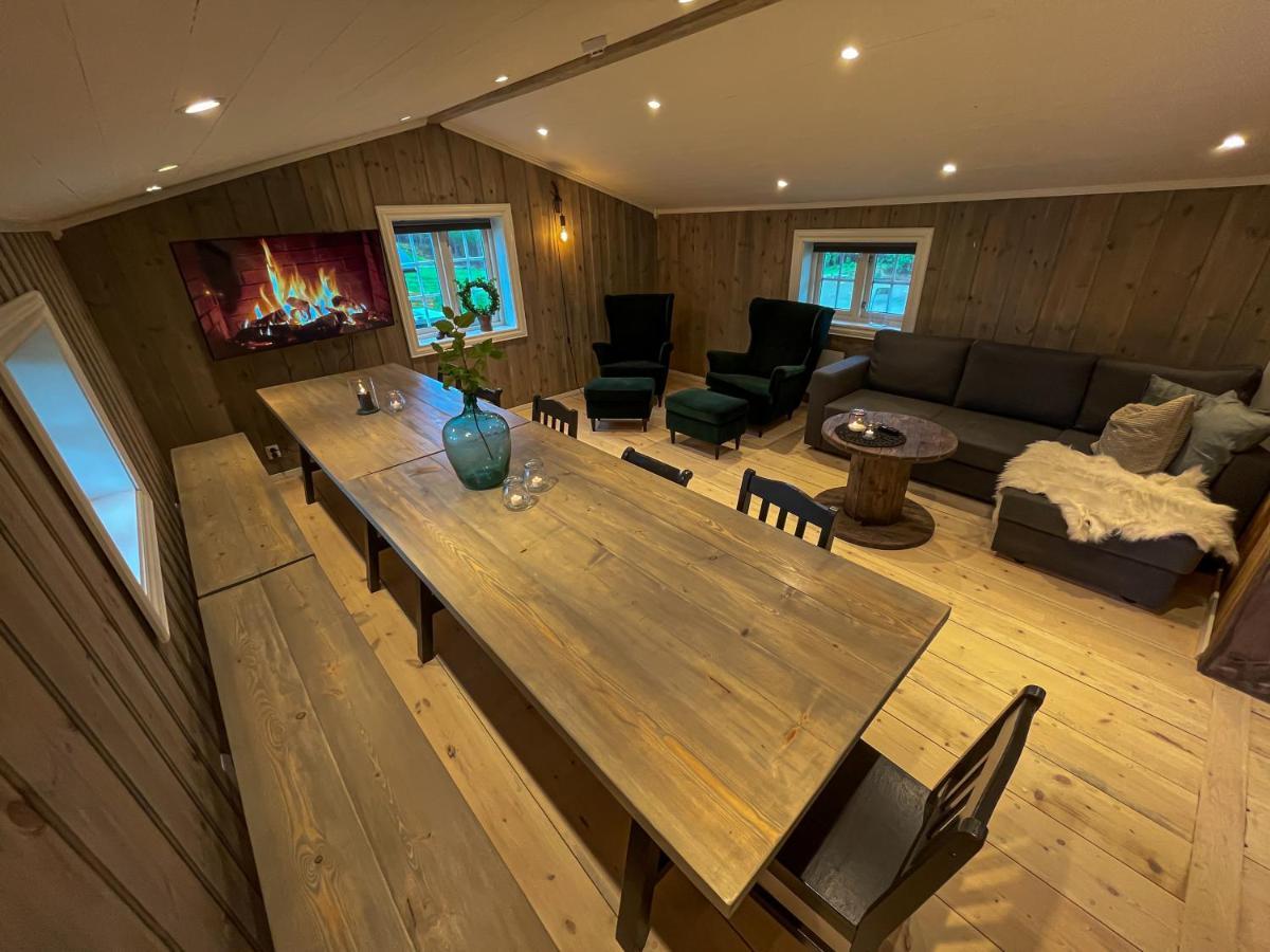 Apartment Stall-loftet, Aastroen Gard,