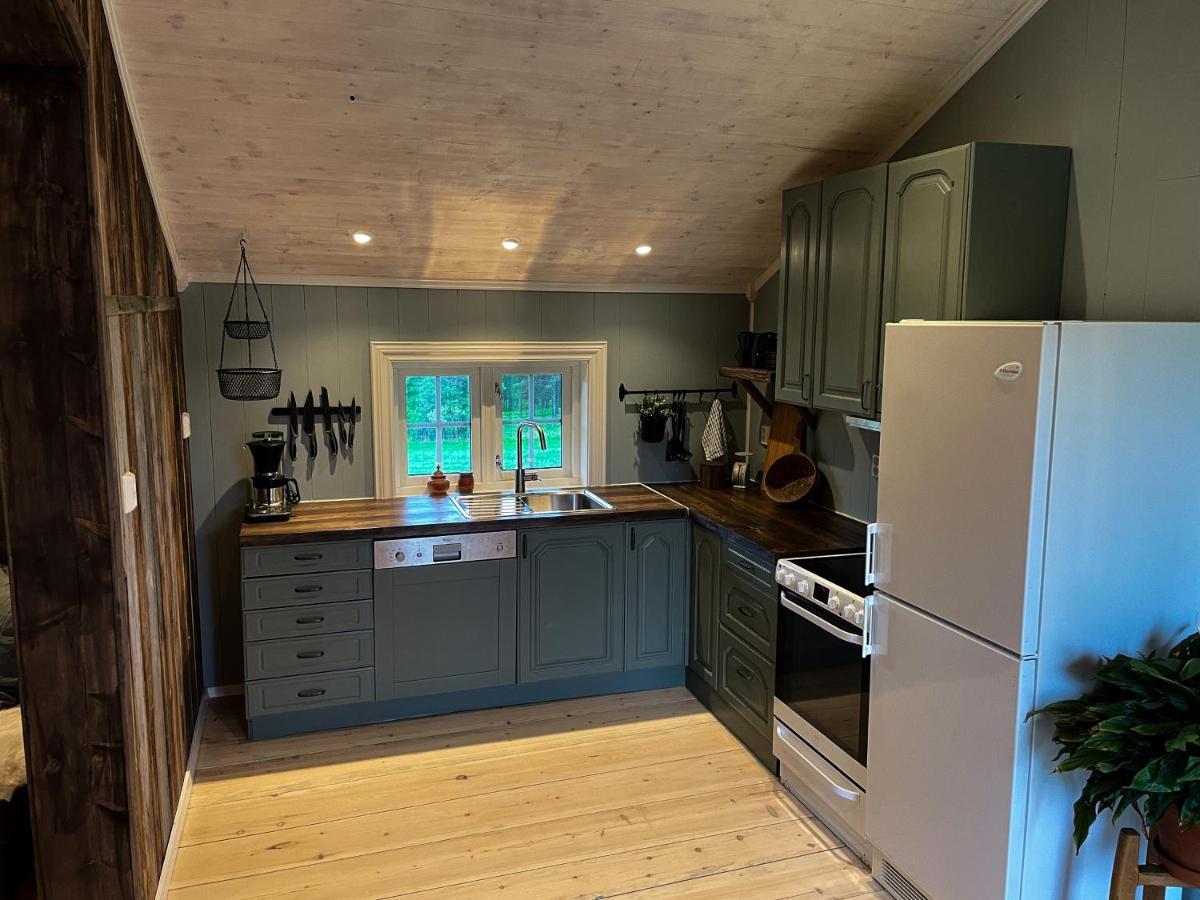 Appartement Stall-loftet, Aastroen Gard,
